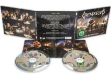 CREMATORY dévoile une vidéo issue du nouvel album live ‘Live Inssurection’