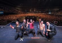 MYRATH en concert à l’Undertown de Genève le vendredi 23 mars 2018