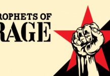 PROPHETS OF RAGE dévoile le clip ‘Radical Eyes’ avant la sortie de son premier album