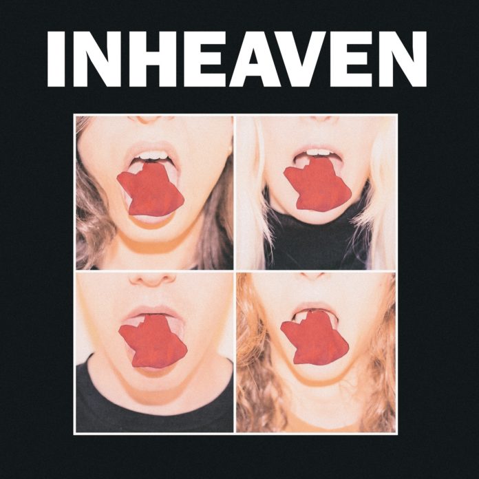 Inheaven - Inheaven album cover