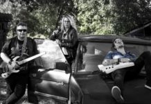 CARUBINE : le premier album sera bientôt disponible