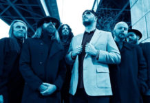 THE NIGHT FLIGHT ORCHESTRA en concert le lundi 18 décembre 2017 à la Dynamo de Zurich