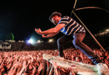 BEATSTEAKS en concert le 7 novembre 2017 à la Volkshaus de Zurich