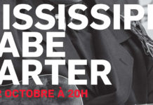 Concert exceptionnel de MISSISSIPPI GABE CARTER au CPO de Lausanne le 12 octobre prochain
