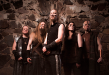 ENSIFERUM présente son nouveau single : ‘King of Storms’