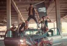 FULL THROTTLE BABY présente une première vidéo pour le morceau ‘Coughin’ To Death’