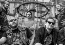 ‘A hate so strong’, un avant-goût du prochain album de PEACE IS JUST A BREAK PIJAB - band picture