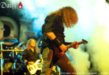 Megadeth – Z7, Pratteln – 16 août 2017