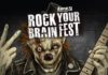 Le Rock Your Brain Fest revient pour une 5ème édition les 20 et 21 octobre aux Tanzmatten en Alsace