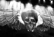 Volbeat – 30 août 2017 – Stockhorn Arena, Thoune