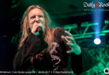 Wintersun – Les Docks, Lausanne – 28 septembre 2017