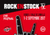 Festival Rock en Stock – Riddes – samedi 2 septembre 2017