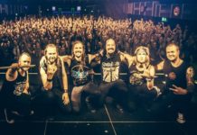 AMORPHIS re-signe un nouvel album avec Nuclear Blast