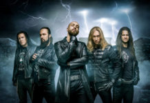 BEAST IN BLACK signe leur nouvel album ‘Berserker’ avec Nuclear Blast