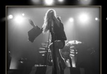 BLUES PILLS – Lady In Gold Live In Paris