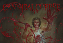 CANNIBAL CORPSE – Red Before Black