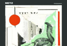 Metz –
Strange Peace