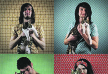 Tired Lion – Dumb Days