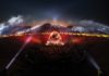 DAVID GILMOUR : sortie de son DVD ‘Live At Pompeii’ le 29 septembre