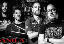 Le groupe genevois DANILA vernira son nouvel EP le samedi 23 septembre au Bouffon de la Taverne