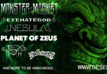 Le DESERTFEST BERLIN 2018 : la programmation complète