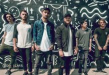 WE CAME AS ROMANS : une vidéo du titre ‘Lost in The Moment’