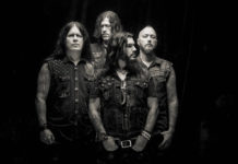 MACHINE HEAD débarquera au printemps 2018 aux Docks de Lausanne et au Z7 de Pratteln !