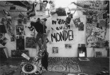 Des concerts très spéciaux entre le collectif A kaleidoscope of nothingness et le groupe AND ALSO THE TREES