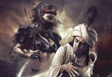 PAIN dévoile un nouveau clip vidéo en animation pour ‘Absinthe-Phoenix Rising’