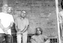 Le groupe de post-hardcore américain QUICKSAND en concert le 22 novembre à la Dynamo de Zurich