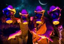 GALACTIC COWBOYS dévoile une vidéo pour le titre ‘Next Joke’ galactic cowboys