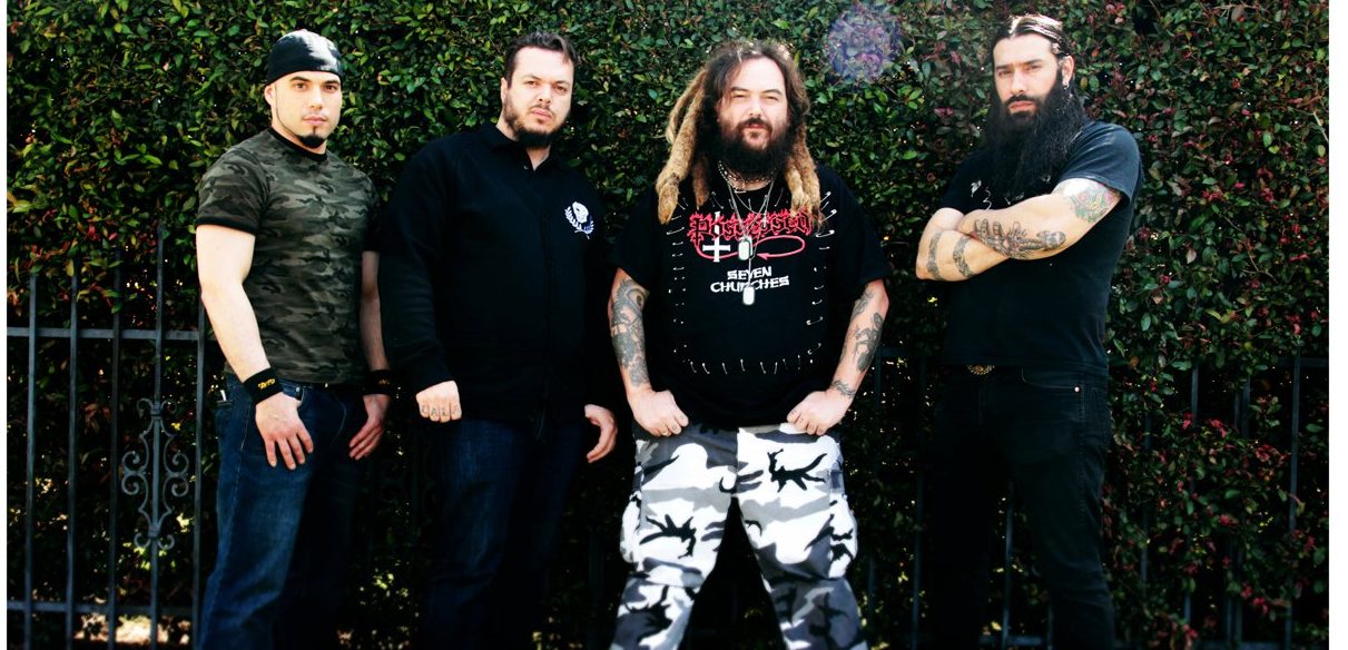 CAVALERA CONSPIRACY - The Conspiracy Diaries #1