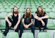 KADAVAR en concert au Pont Rouge le mercredi 25 octobre !