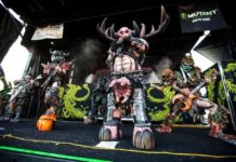 Découvrez ‘El Presidente’, le nouveau morceau de GWAR