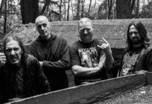 INQUISITOR dévoile l’artwork de son prochain album ‘Stigmata Me, I’m In Misery’