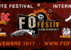 Fo Festival – Martigny – 24 au 25 novembre 2017