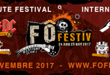 Fo Festival – Martigny – 24 au 25 novembre 2017