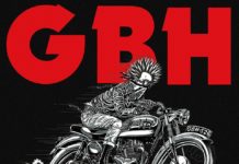 Nouvel album des légendes du punk GBH