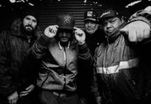 MADBALL s’allie à WISDOM IN CHAINS pour le split ‘Family Biz’ !