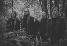 HANGING GARDEN : nouveau single avec Tomi Joutsen d’AMORPHIS !