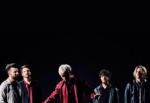 NOTHING BUT THIEVES – Kintsugi musical