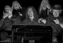 ARENA annonce un nouvel album et une tournée spéciale pour les 20 ans de ‘The Visitor’ !