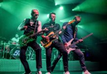 STATUS QUO : leur concert événement à Zurich est avancé !