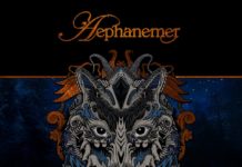 AEPHANEMER annonce son nouveau single ‘Path of the Wolf’