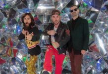 30 SECONDS TO MARS – St Jackobshalle, Bâle – 12 mars 2018