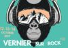 Vernier sur Rock les 12, 13 et 14 octobre 2017 à la Salle du Lignon