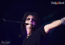 Alice Cooper – Samsung Hall, Zurich – 29 novembre 2017