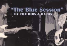 Le groupe de blues RIBS & BACON en concert à Genève