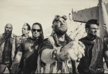 OF MICE&MEN, IN FLAMES & FIVE FINGER DEATH PUNCH – Hallenstadion, Zurich – 28 novembre 2017