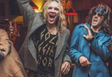 Steel Panther – Z7, Pratteln – 19 février 2019
